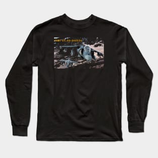 Jump Jet Long Sleeve T-Shirt